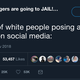 Illustration for article titled A Twitter Account Is Outing White People Who Pretend to Be Black and Its Hilariousem/em